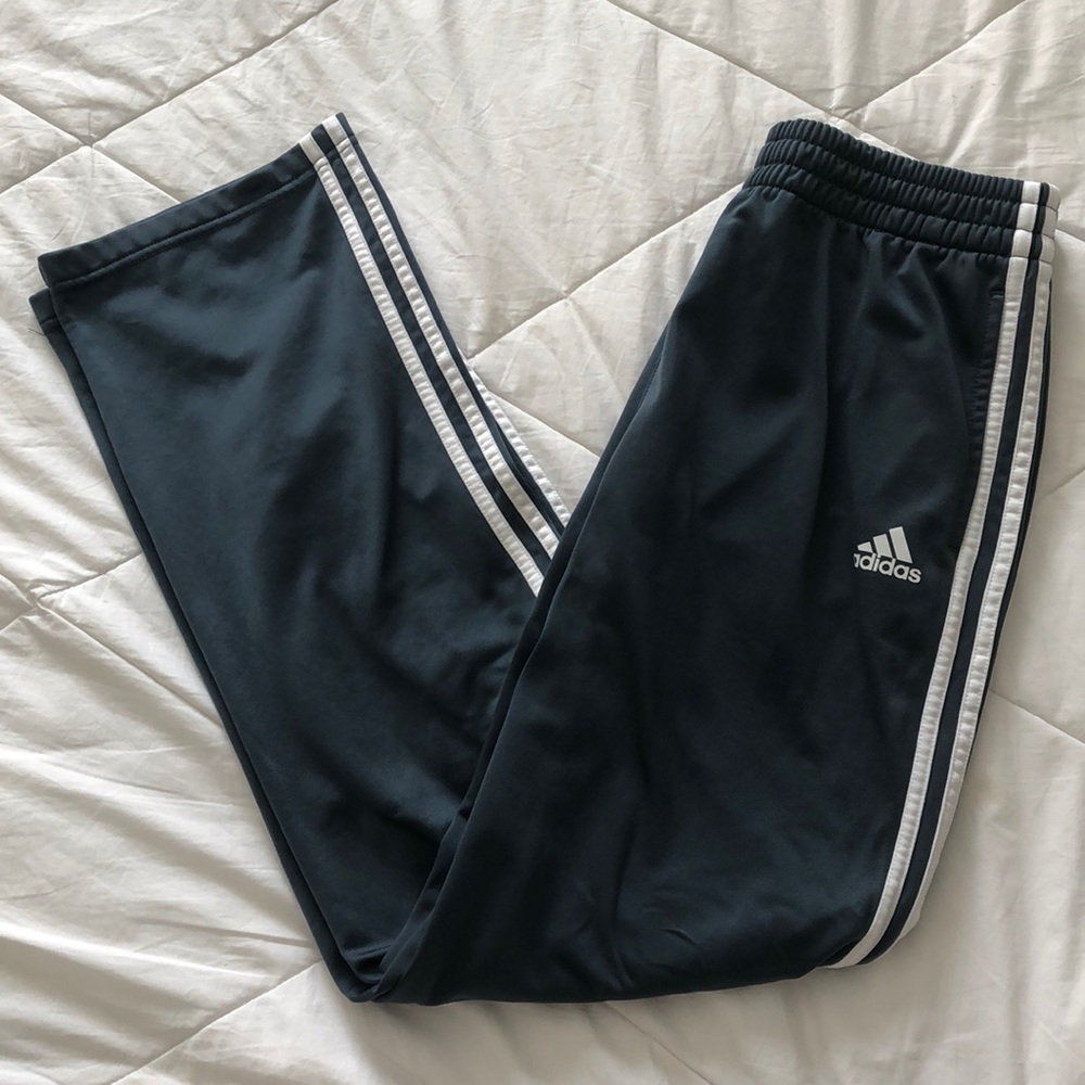 Classic Adidas Boys Sweatpants